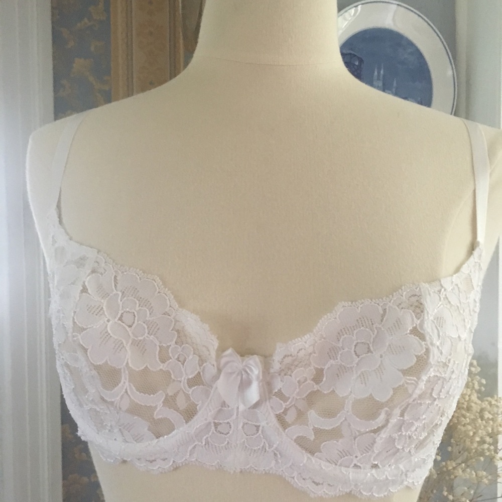 Victoria secret underwire bra